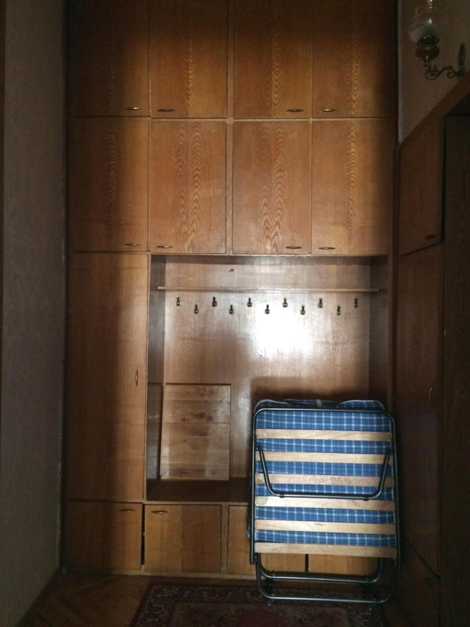 Apartment Ekako Тбилиси Экстерьер фото