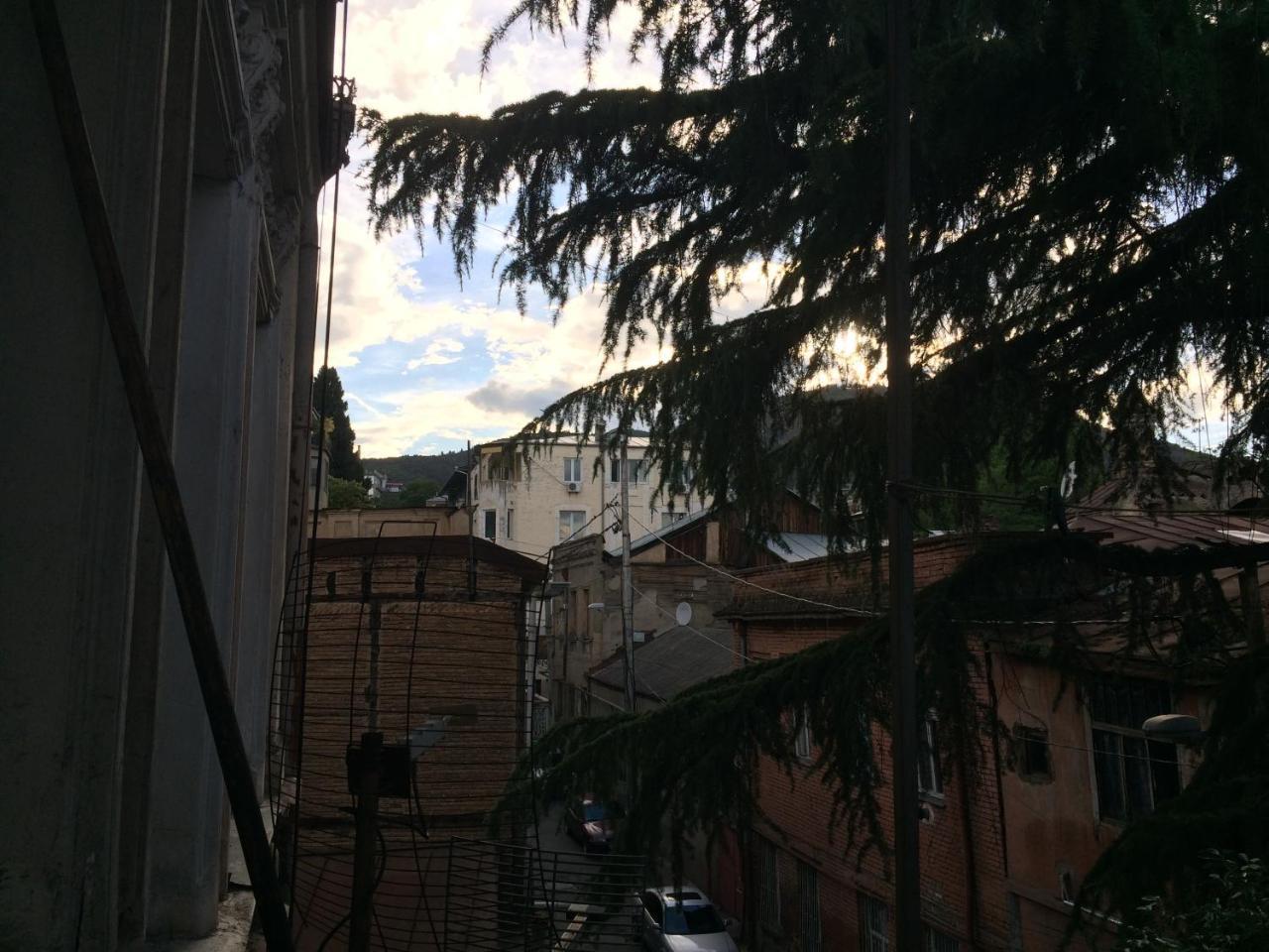 Apartment Ekako Тбилиси Экстерьер фото