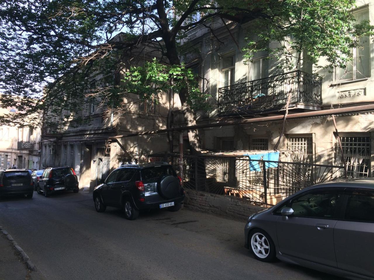 Apartment Ekako Тбилиси Экстерьер фото