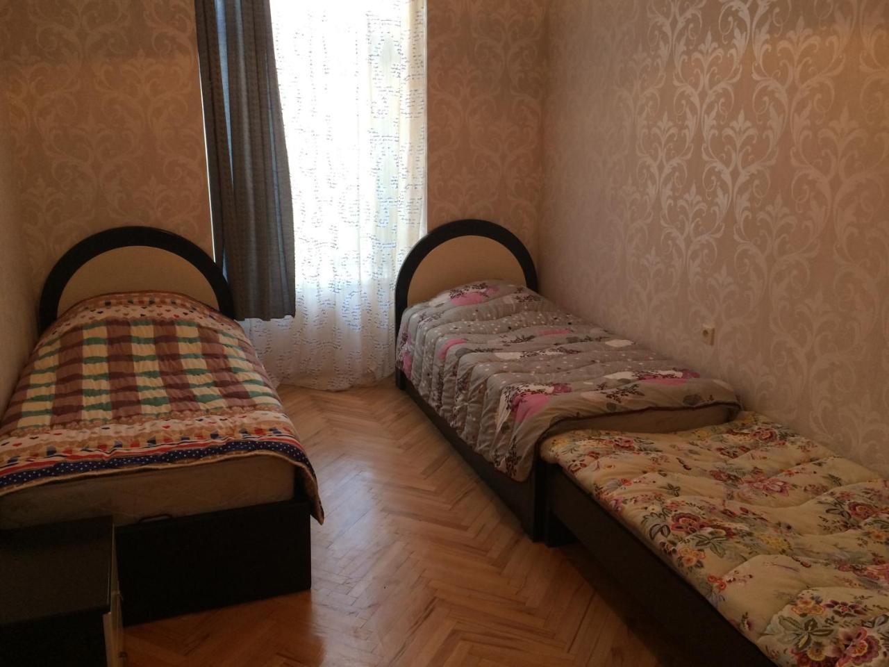 Apartment Ekako Тбилиси Экстерьер фото