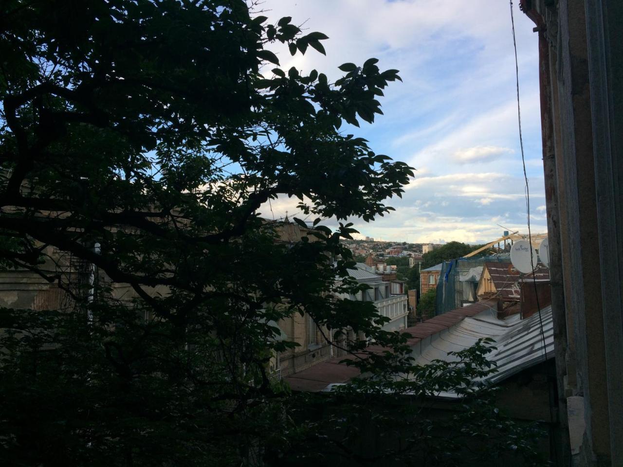 Apartment Ekako Тбилиси Экстерьер фото