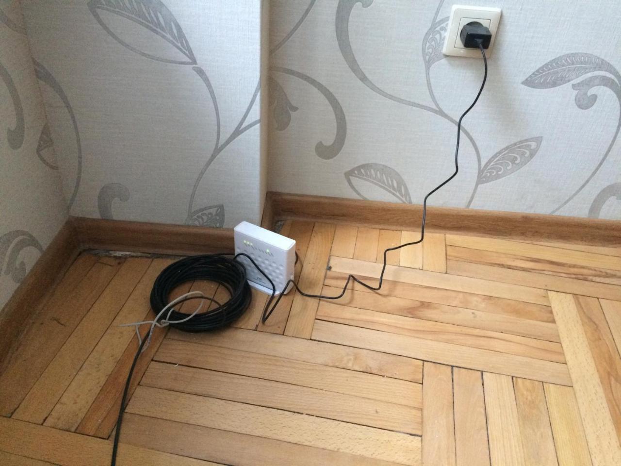 Apartment Ekako Тбилиси Экстерьер фото