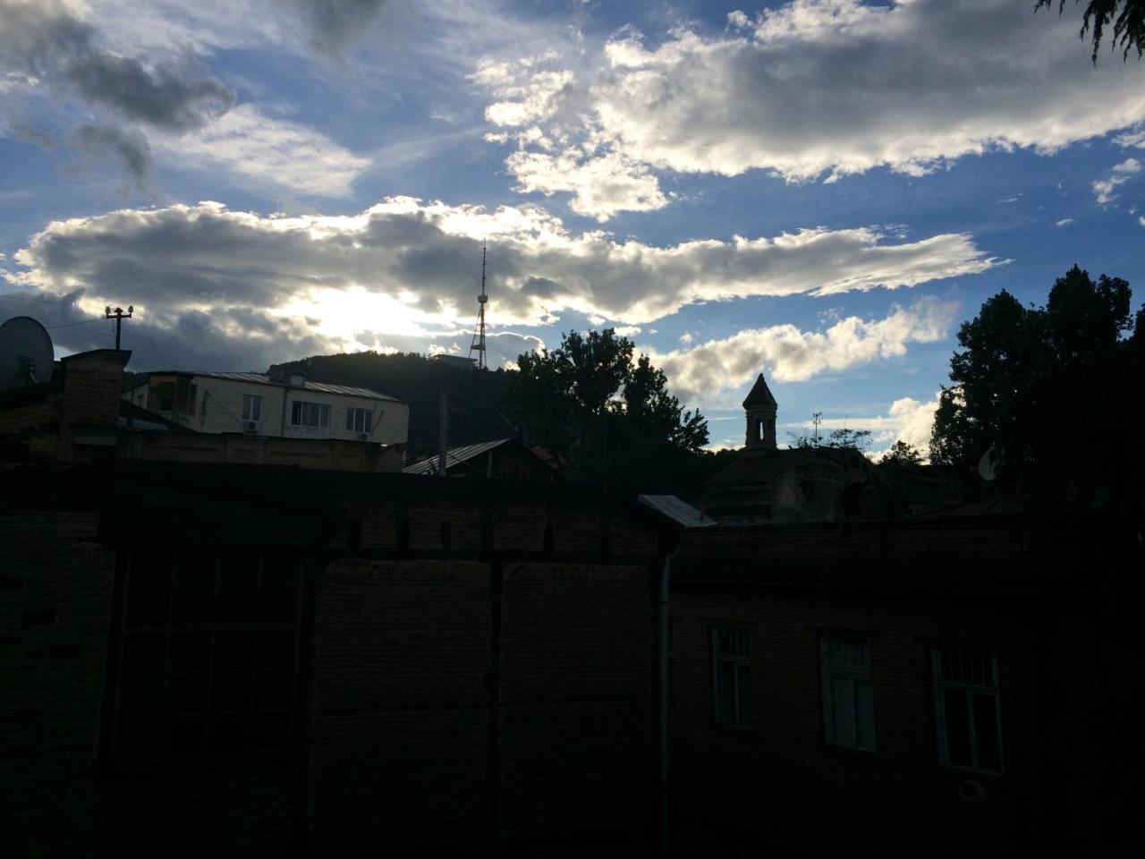 Apartment Ekako Тбилиси Экстерьер фото