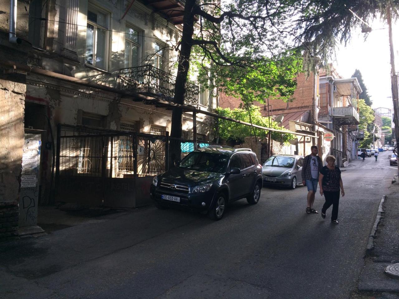 Apartment Ekako Тбилиси Экстерьер фото