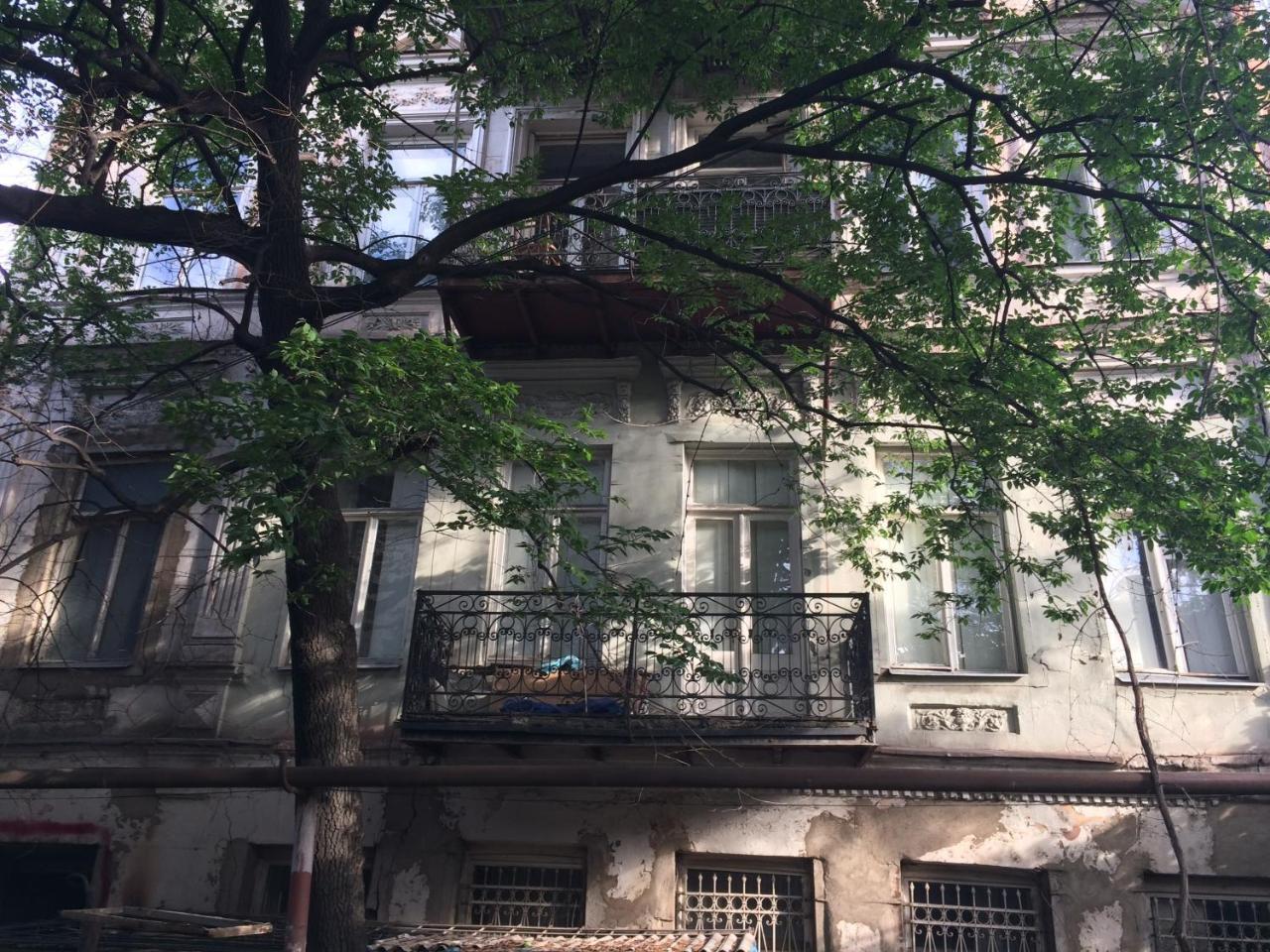 Apartment Ekako Тбилиси Экстерьер фото